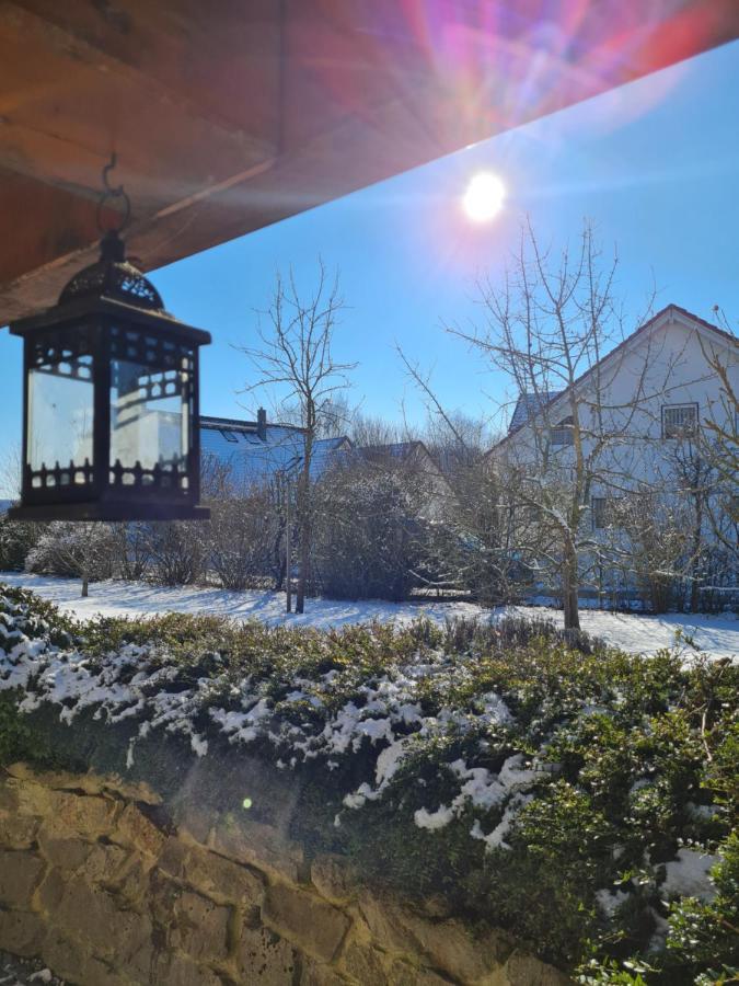Altmuehltaler Ferienwohnung Beilngries Exterior foto