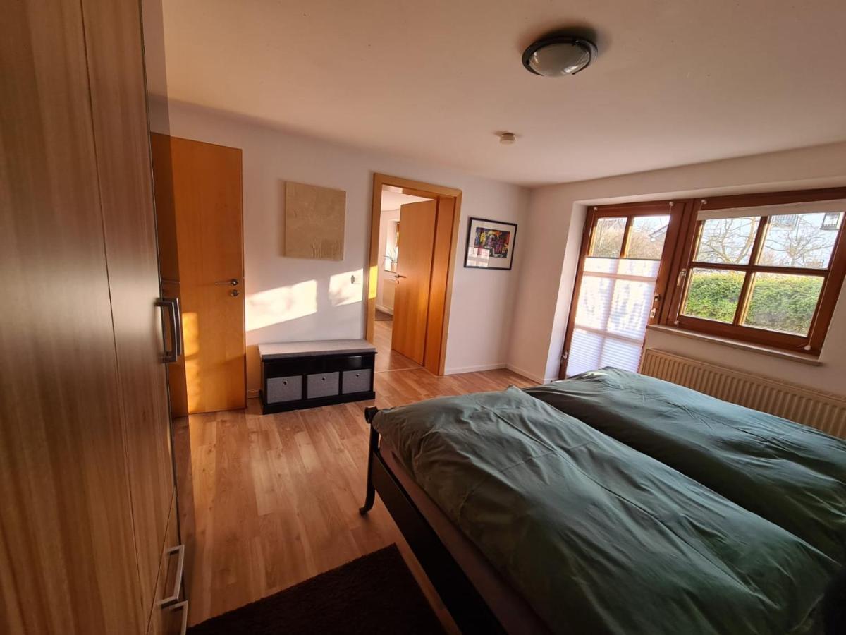 Altmuehltaler Ferienwohnung Beilngries Exterior foto