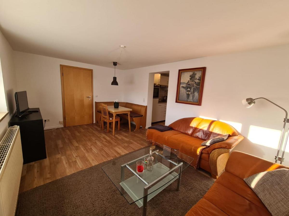Altmuehltaler Ferienwohnung Beilngries Exterior foto