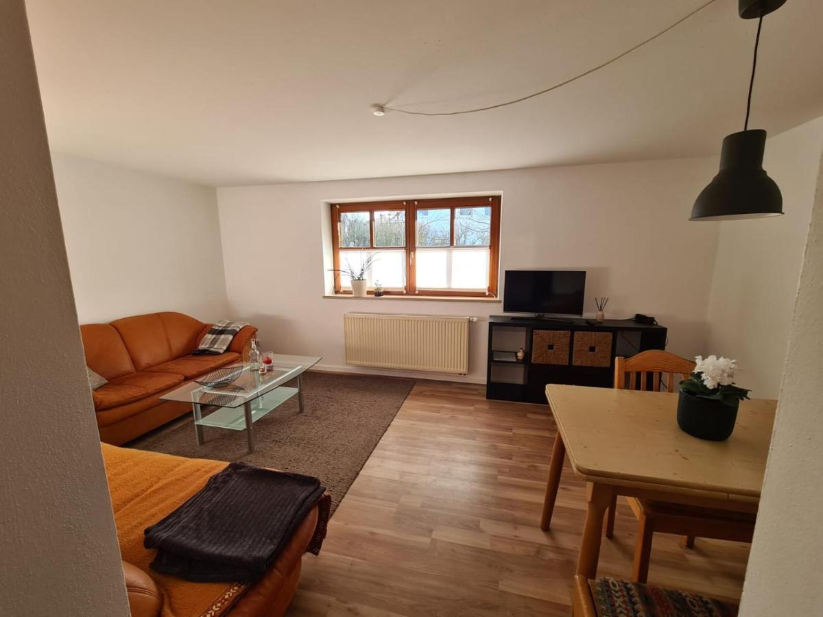 Altmuehltaler Ferienwohnung Beilngries Exterior foto